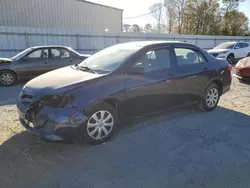 2013 Toyota Corolla Base en venta en Gastonia, NC