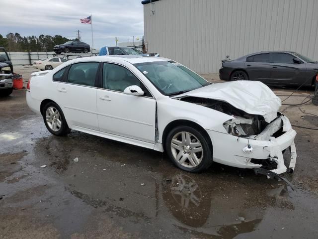 2011 Chevrolet Impala LT