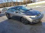 2013 Honda Civic EXL