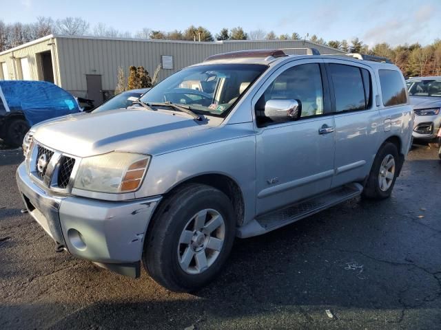 2006 Nissan Armada SE