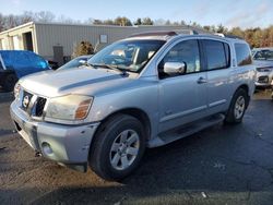 Salvage cars for sale from Copart Cleveland: 2006 Nissan Armada SE