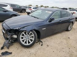 BMW 5 Series salvage cars for sale: 2014 BMW 535 I