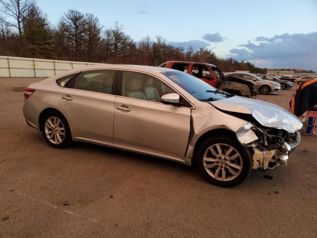 2014 Toyota Avalon Base