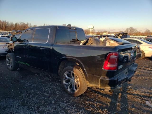 2022 Dodge RAM 1500 Longhorn