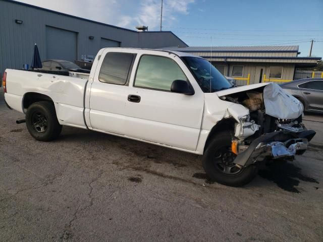 2002 Chevrolet Silverado C1500