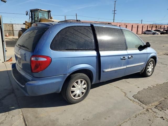 2007 Chrysler Town & Country Touring