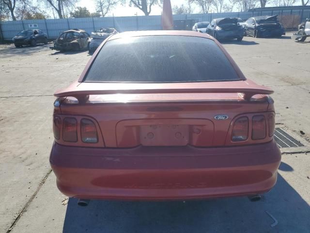 1998 Ford Mustang