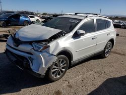 2016 Toyota Rav4 Limited en venta en Tucson, AZ