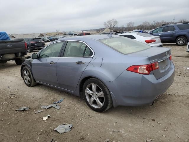 2014 Acura TSX