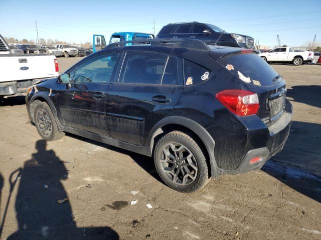 2016 Subaru Crosstrek Premium