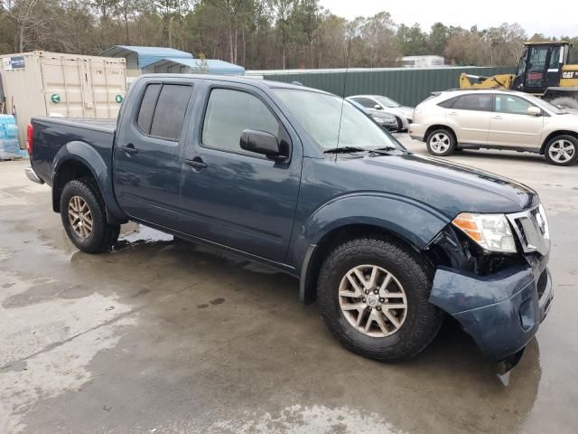 2017 Nissan Frontier S