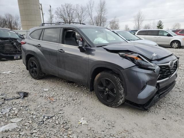 2023 Toyota Highlander L