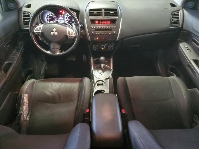 2013 Mitsubishi Outlander Sport ES