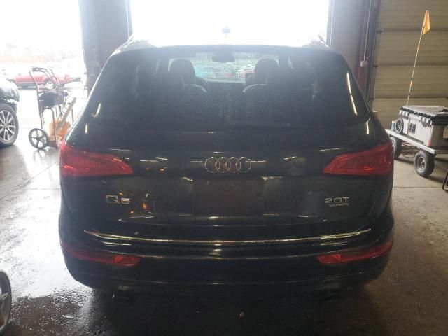 2016 Audi Q5 Premium Plus