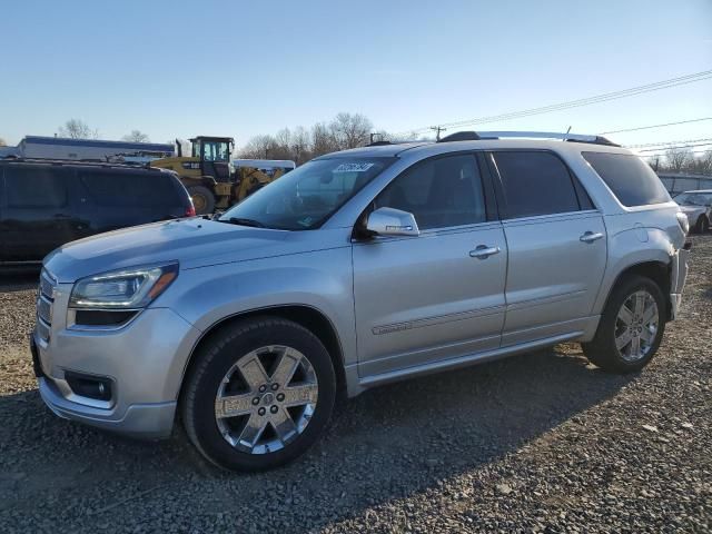 2014 GMC Acadia Denali