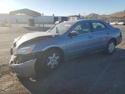 Salvage cars for sale from Copart Colton, CA: 2007 Honda Accord LX