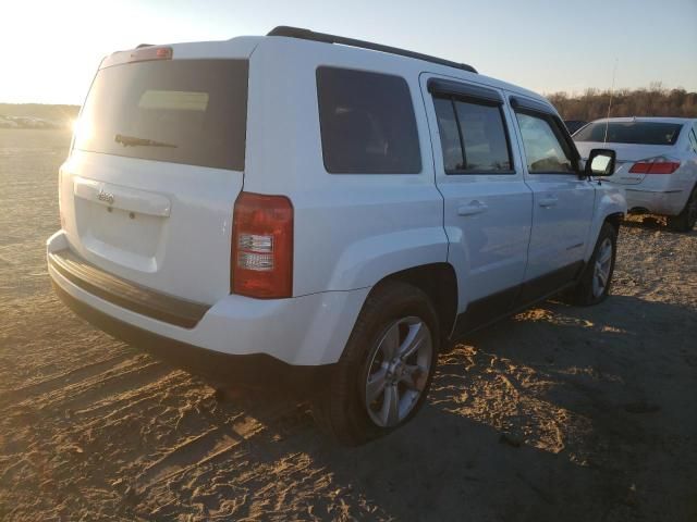 2014 Jeep Patriot Sport