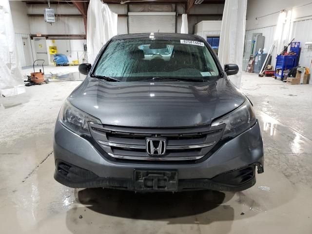 2012 Honda CR-V LX