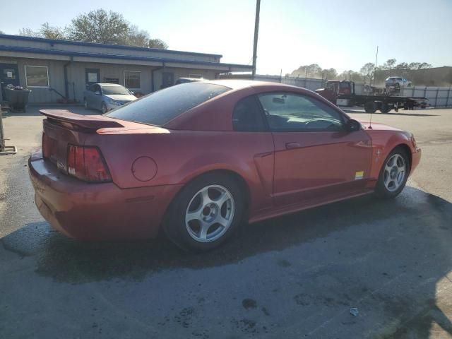 2003 Ford Mustang