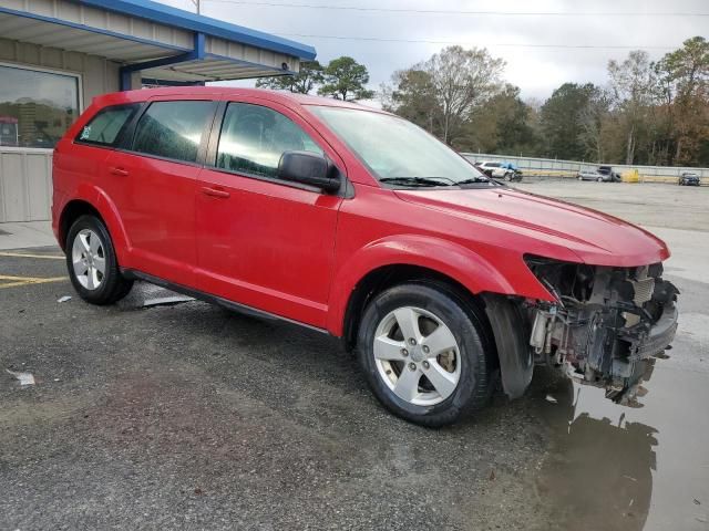 2013 Dodge Journey SE