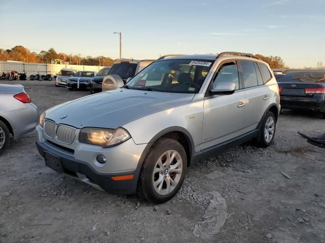 2010 BMW X3 XDRIVE30I