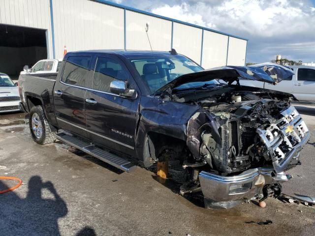 2015 Chevrolet Silverado K1500 LTZ