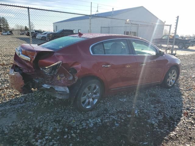 2012 Buick Lacrosse Premium