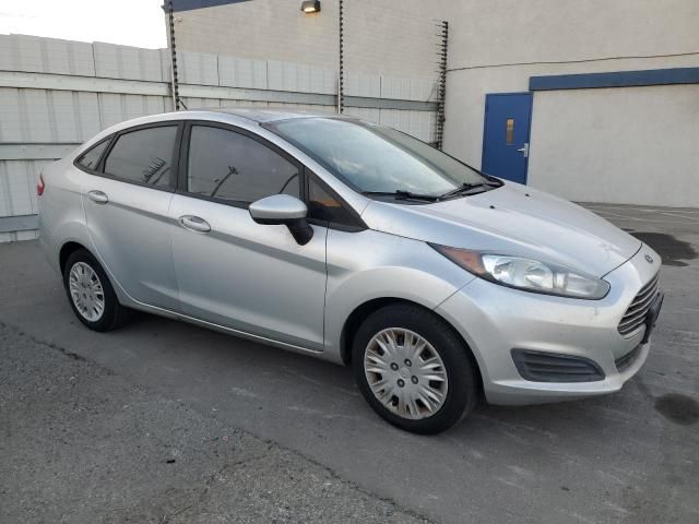 2015 Ford Fiesta S