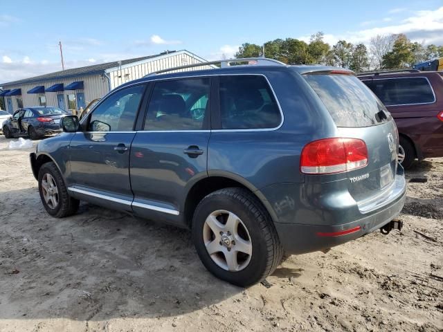 2007 Volkswagen Touareg V6