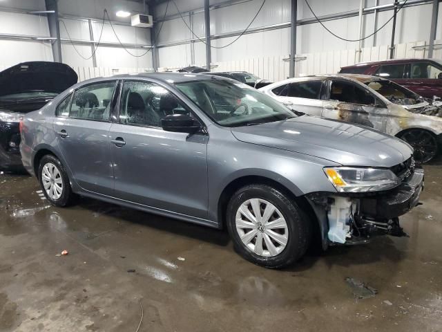 2014 Volkswagen Jetta Base