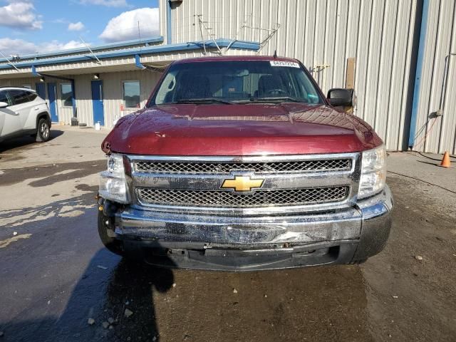 2013 Chevrolet Silverado C1500 LT