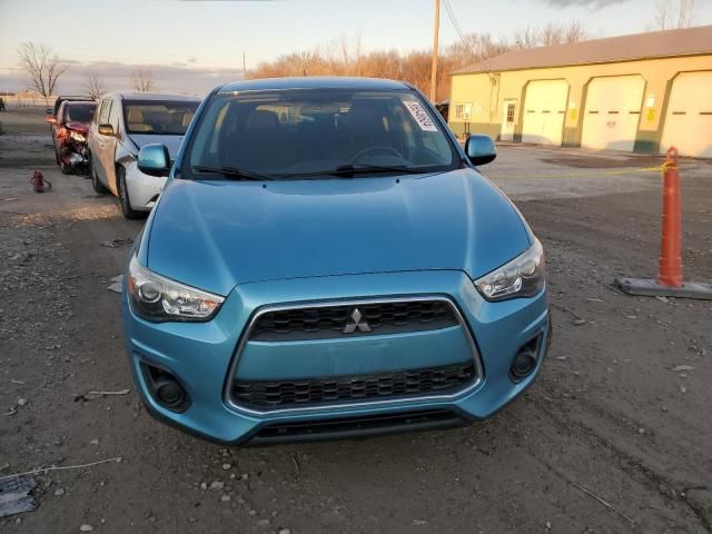 2014 Mitsubishi Outlander Sport ES