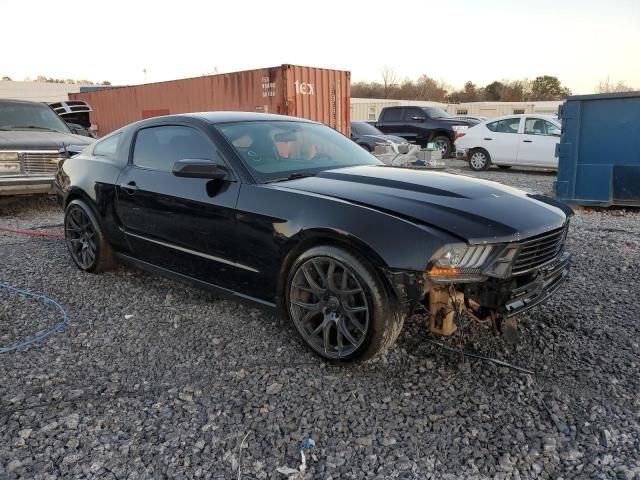 2011 Ford Mustang