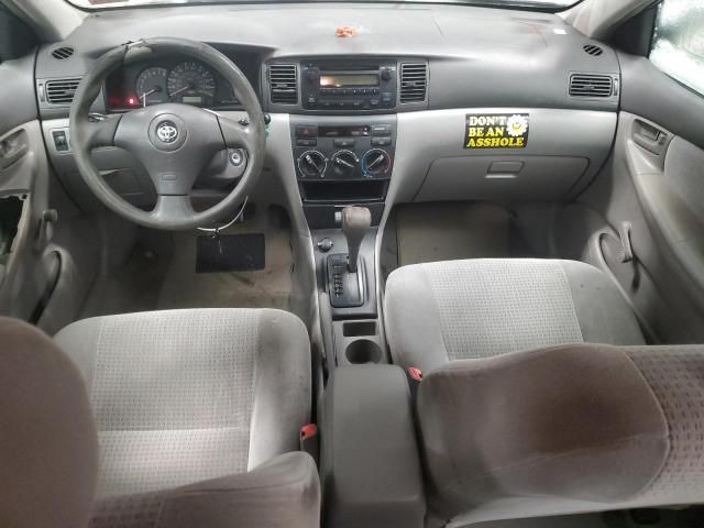 2006 Toyota Corolla CE