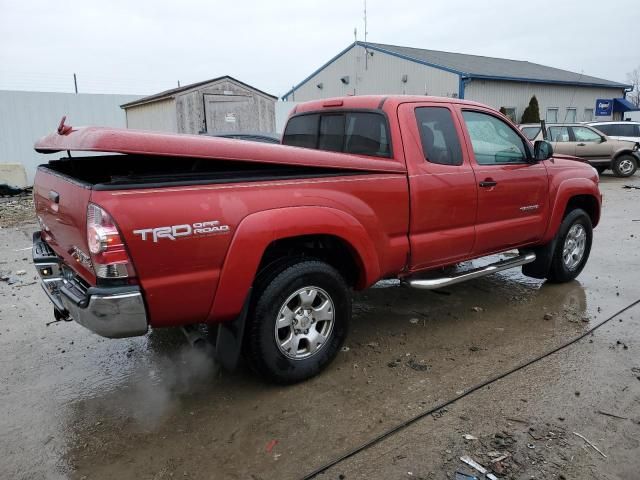 2009 Toyota Tacoma Prerunner Access Cab