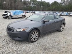 Salvage cars for sale at Ellenwood, GA auction: 2008 Honda Accord EXL