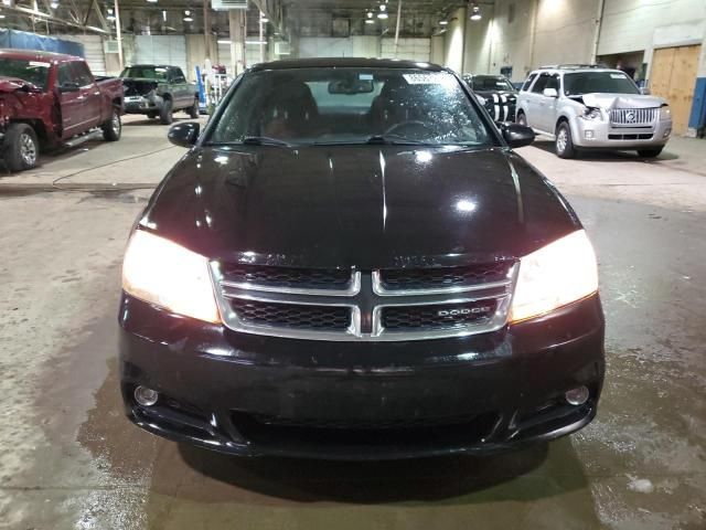 2011 Dodge Avenger Mainstreet