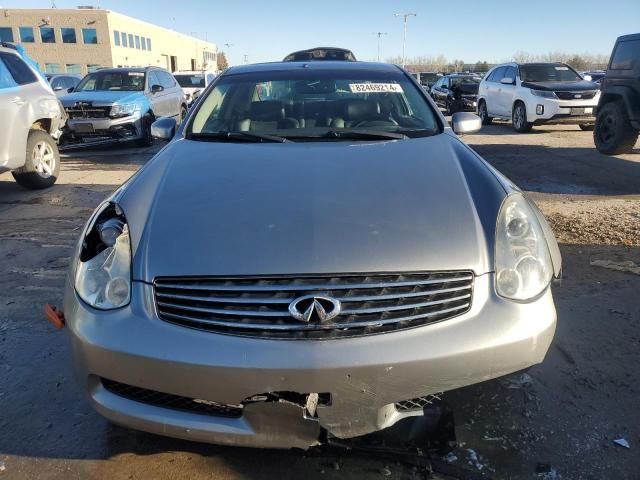 2006 Infiniti G35