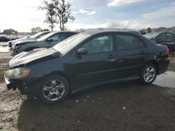 Salvage Cars with No Bids Yet For Sale at auction: 2007 Toyota Corolla CE