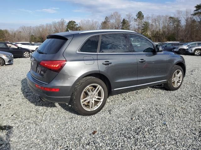 2017 Audi Q5 Premium Plus