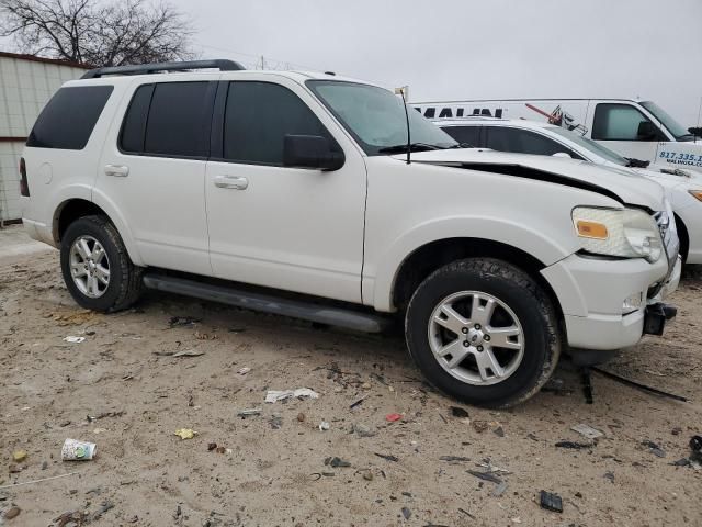 2010 Ford Explorer XLT