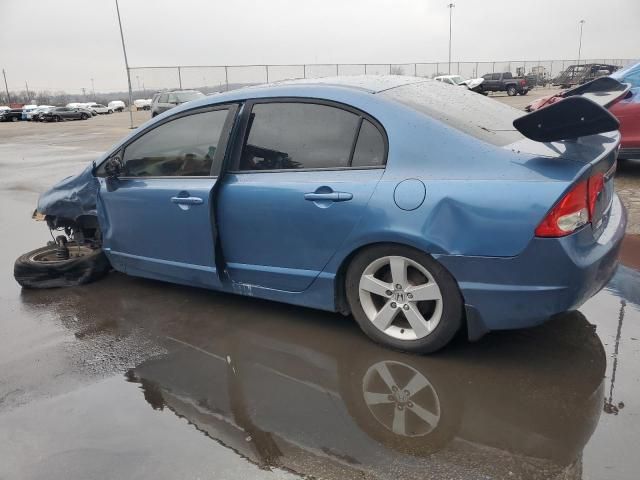 2009 Honda Civic EX