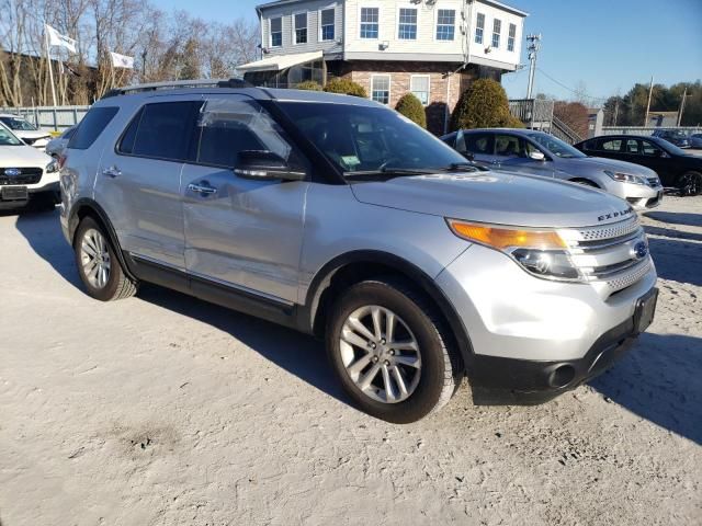 2012 Ford Explorer XLT