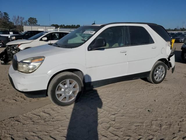 2006 Buick Rendezvous CX