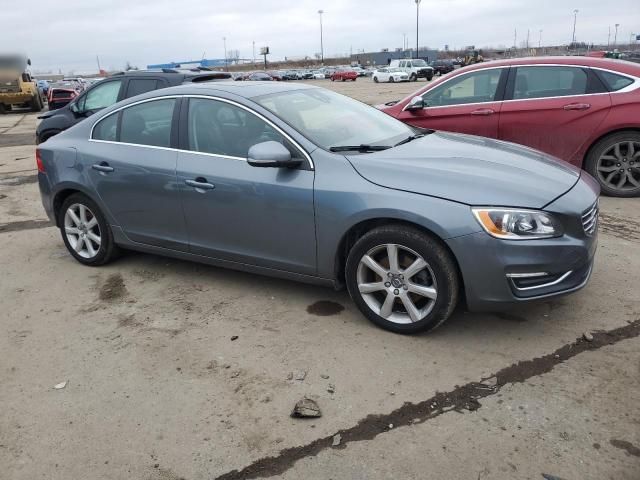 2016 Volvo S60 Premier