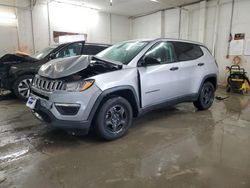 2018 Jeep Compass Sport en venta en Madisonville, TN