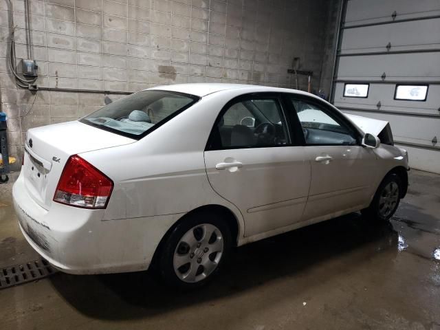 2009 KIA Spectra EX