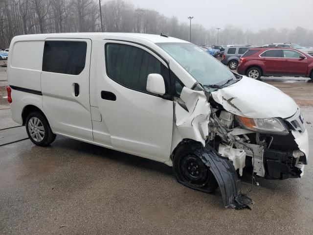 2021 Nissan NV200 2.5S