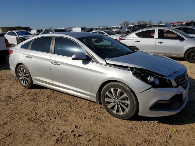 2015 Hyundai Sonata Sport