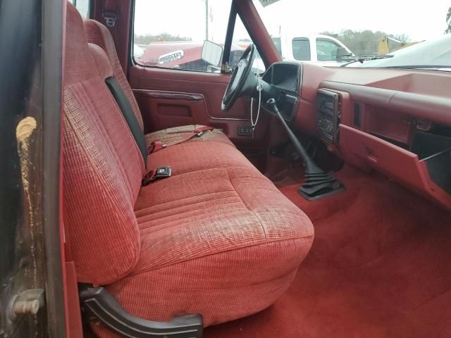 1991 Ford F150